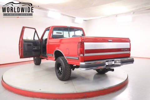 1990 Ford F-150
