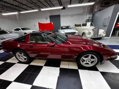 1995 Chevrolet Corvette