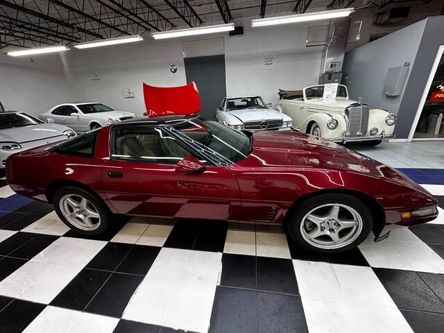 1995 Chevrolet Corvette