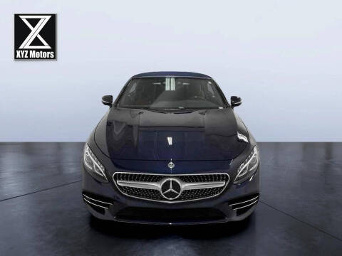 2019 Mercedes-Benz S-Class S 560