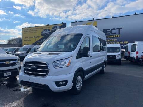 2020 Ford Transit Passenger for sale at Connect Truck and Van Center in Indianapolis IN