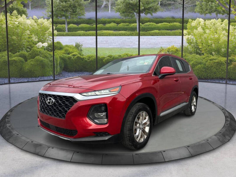 2019 Hyundai Santa Fe SE photo 7