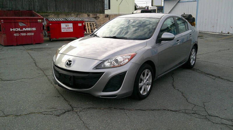 2010 Mazda MAZDA3 i Sport