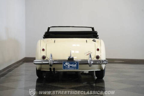 1963 Austin 3000 Mark II