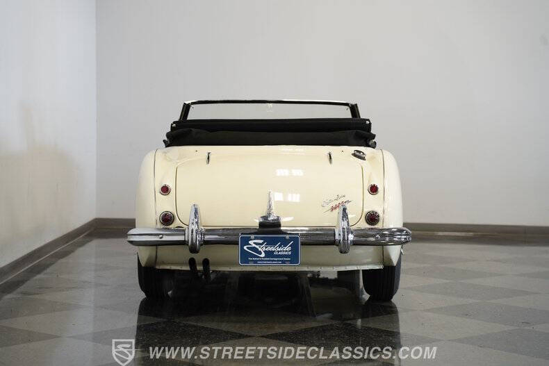 1963 Austin 3000 Mark II