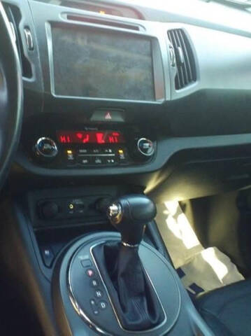 2013 Kia Sportage SX