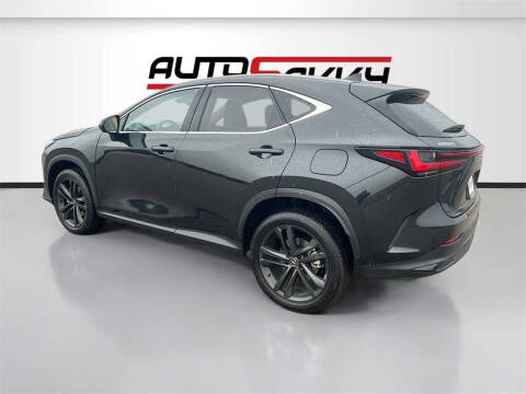2024 Lexus NX 450h+