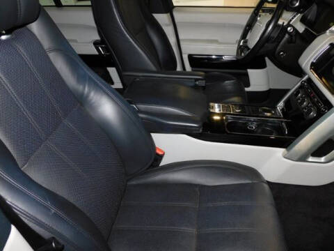 2015 Land Rover Range Rover