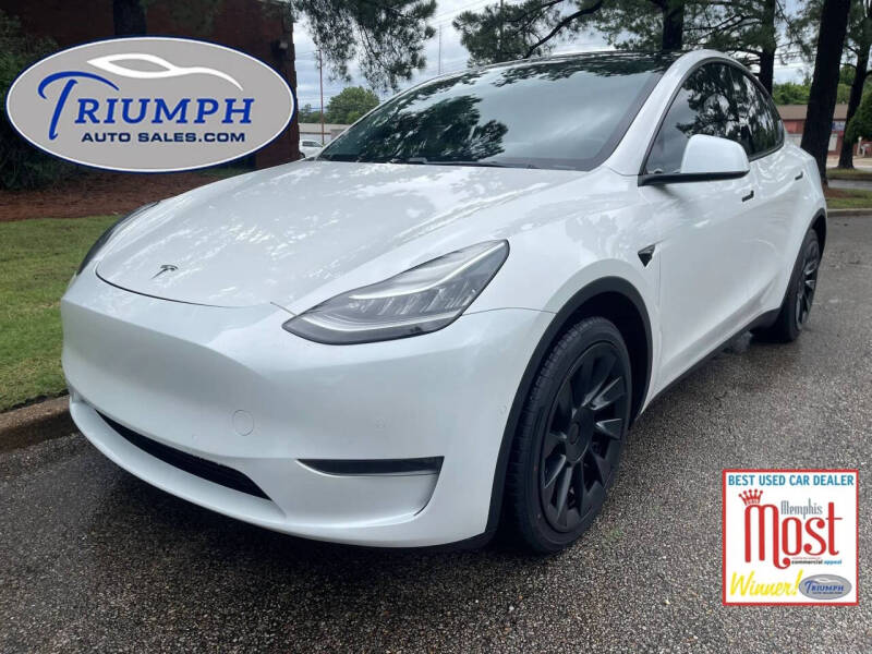 2020 Tesla Model Y Performance