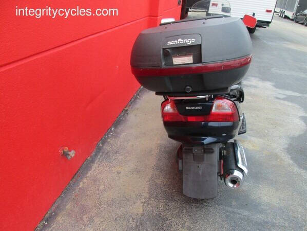 2004 Suzuki Burgman 400
