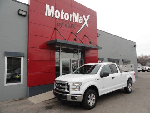 2015 Ford F-150 for sale at MotorMax of GR in Grandville MI