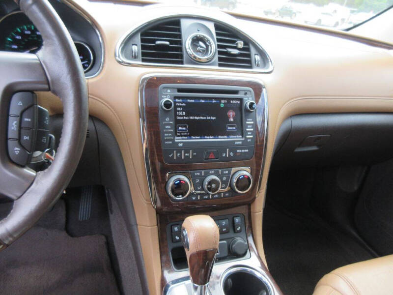 2015 Buick Enclave Premium