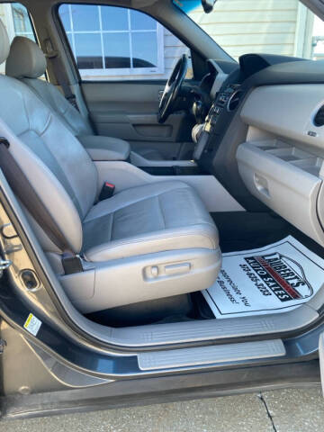 2012 Honda Pilot EX-L