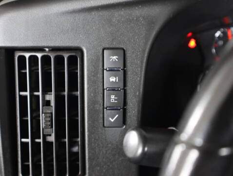 2020 Chevrolet Express 2500