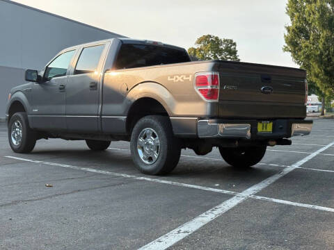 2012 Ford F-150