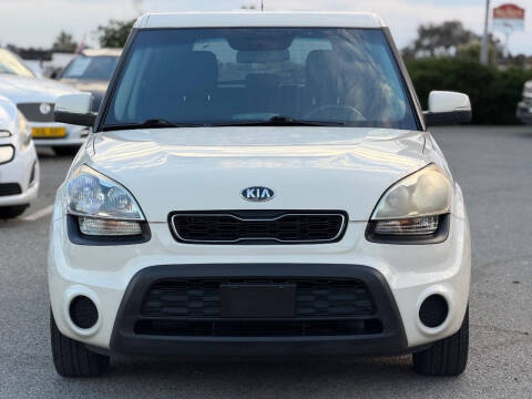 2013 Kia Soul !
