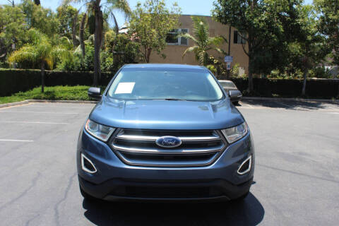 2018 Ford Edge SEL