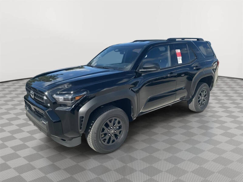2026 Toyota 4Runner SR5