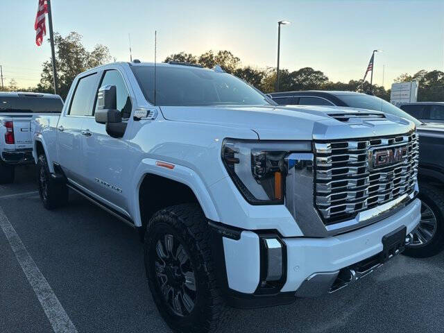 2024 GMC Sierra 3500HD