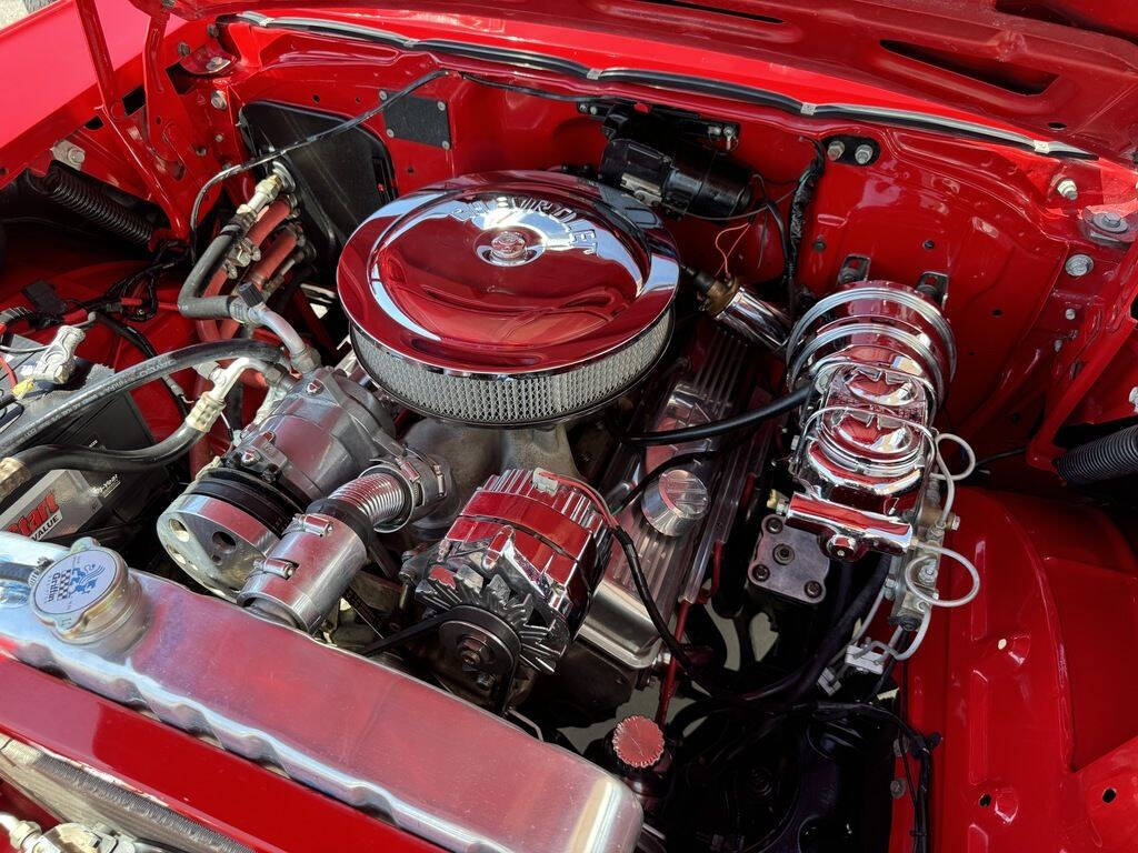 1957 Chevrolet Bel Air 28