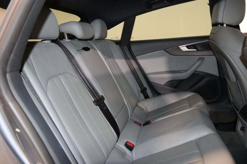 2018 Audi A5 Sportback 2.0T quattro Premium Plus