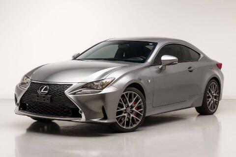 2015 Lexus RC 350