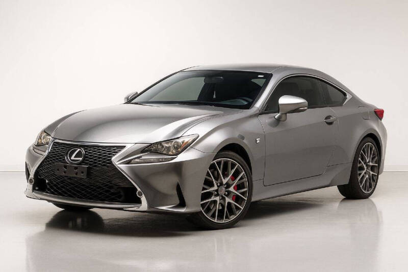 2015 Lexus RC 350