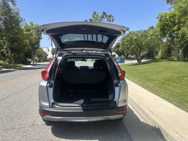 2017 Honda CR-V EX