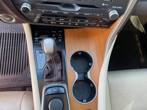 2017 Lexus RX 350