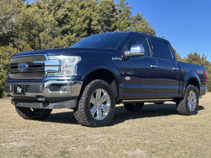 2019 Ford F-150 King Ranch