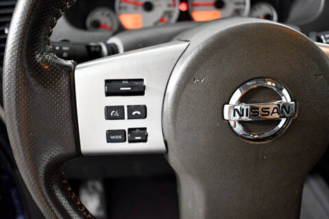 2019 Nissan Frontier PRO-4X