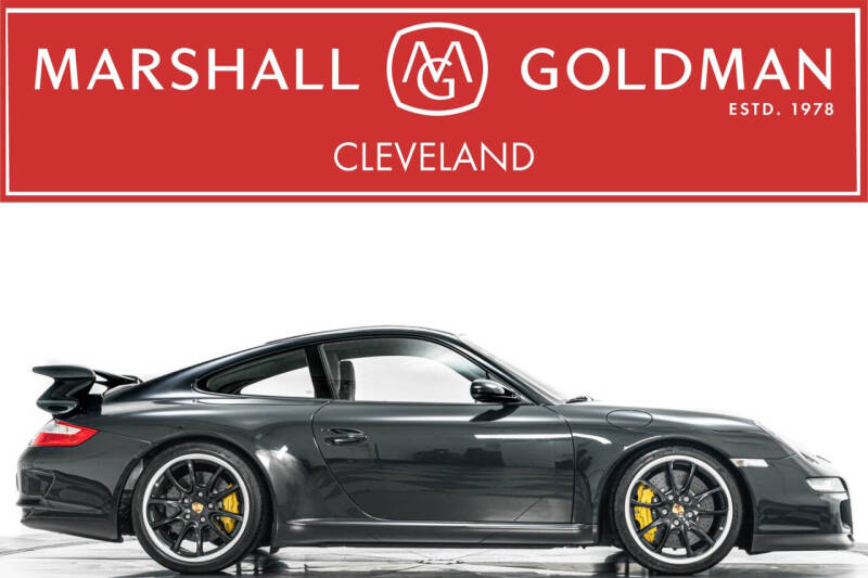 2007 Porsche 911 GT3