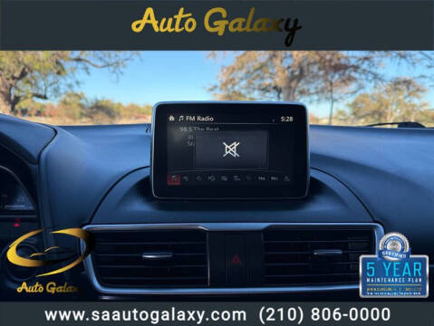 2016 Mazda MAZDA3 i Sport