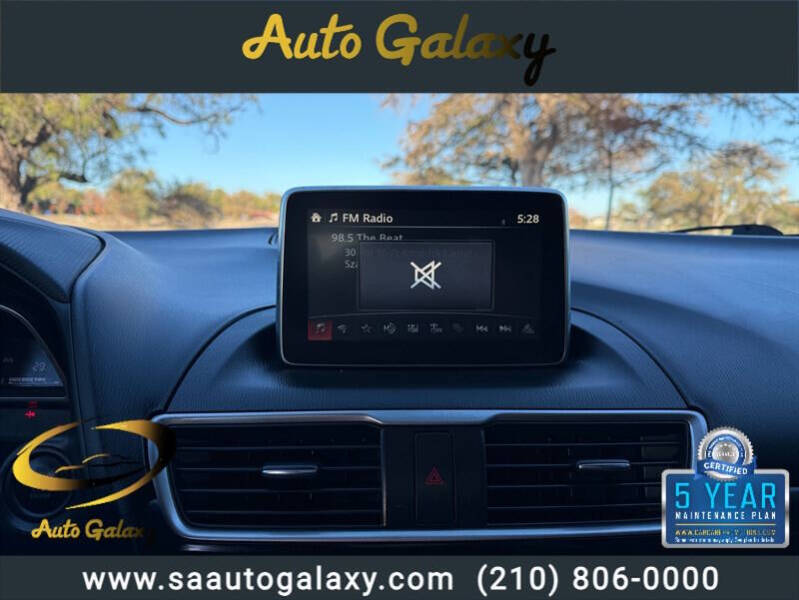 2016 Mazda MAZDA3 i Sport