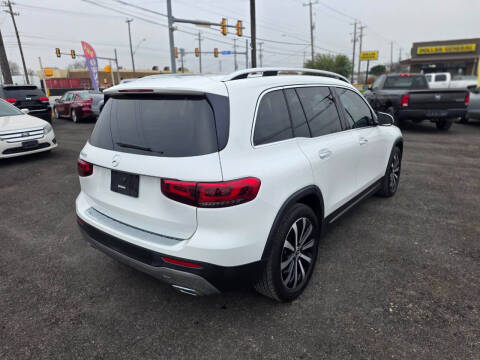 2020 Mercedes-Benz GLB GLB 250