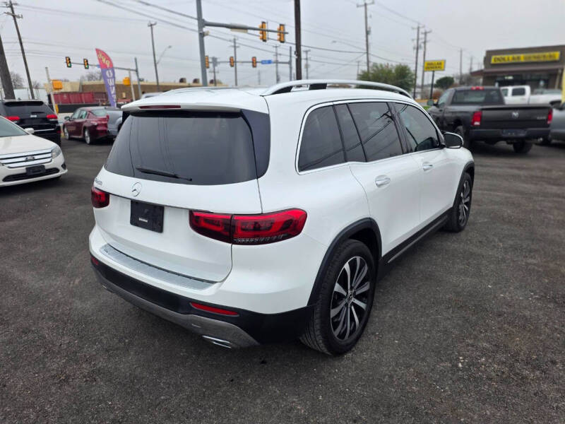 2020 Mercedes-Benz GLB GLB 250