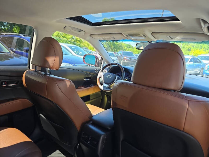 2013 Lexus RX 350