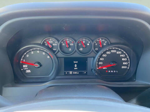 2023 Chevrolet Silverado 1500