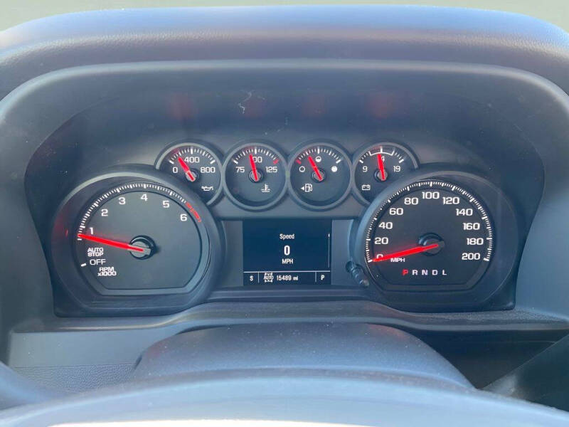 2023 Chevrolet Silverado 1500