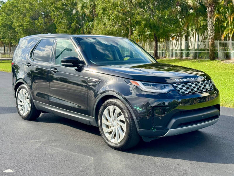 2024 Land Rover Discovery P300 S