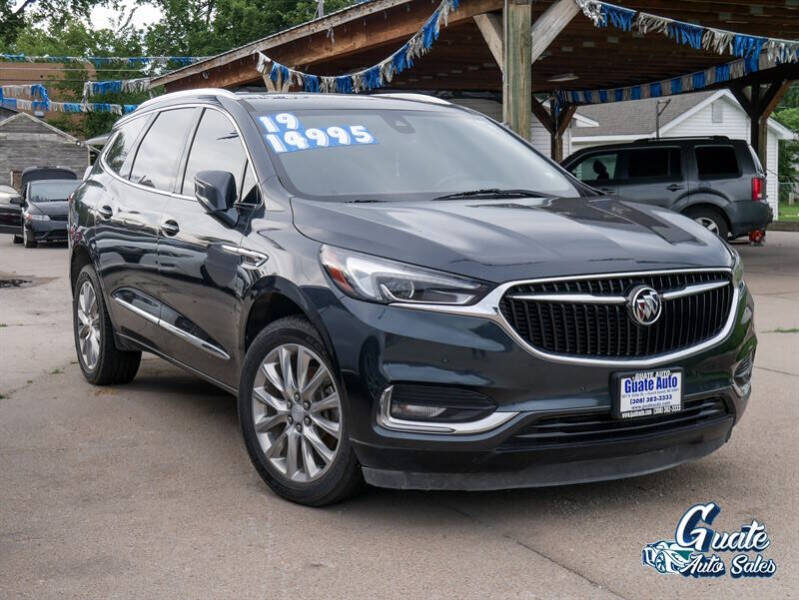 2019 Buick Enclave Premium
