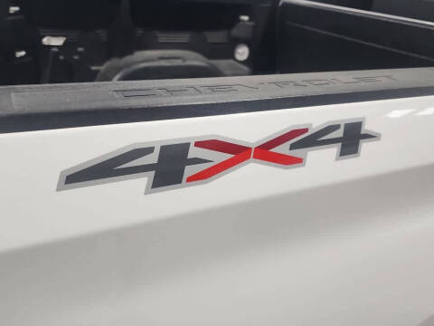 2020 Chevrolet Silverado 1500