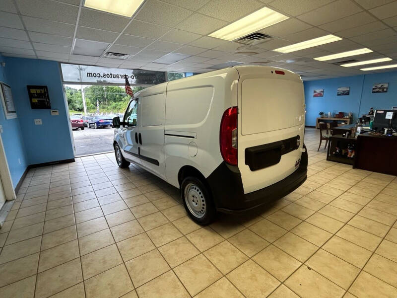 2019 RAM ProMaster City
