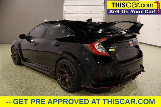 2018 Honda Civic Type R Touring