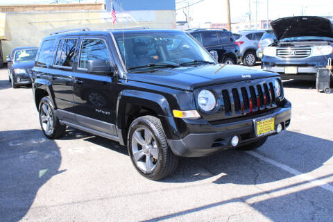 2015 Jeep Patriot for sale at Lodi Auto Mart in Lodi NJ