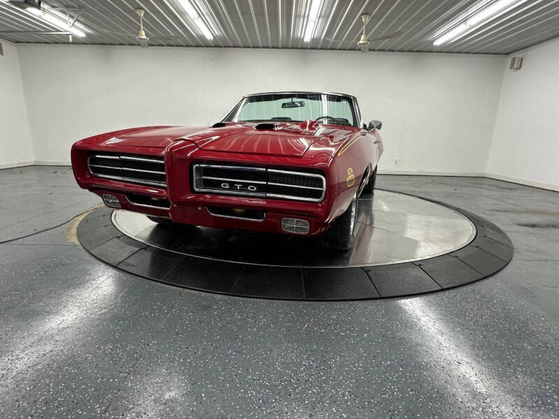 1969 Pontiac Le Mans