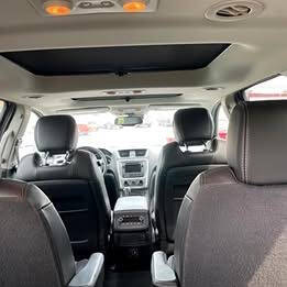 2017 GMC Acadia Limited