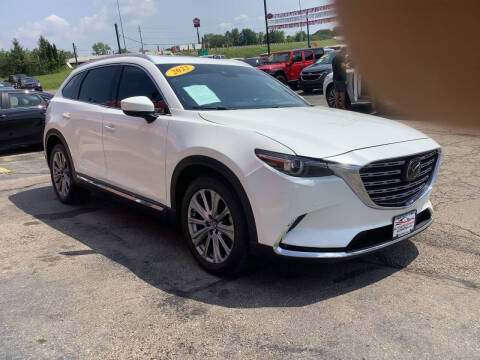 2022 Mazda CX-9 Signature