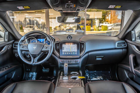 2019 Maserati Ghibli S