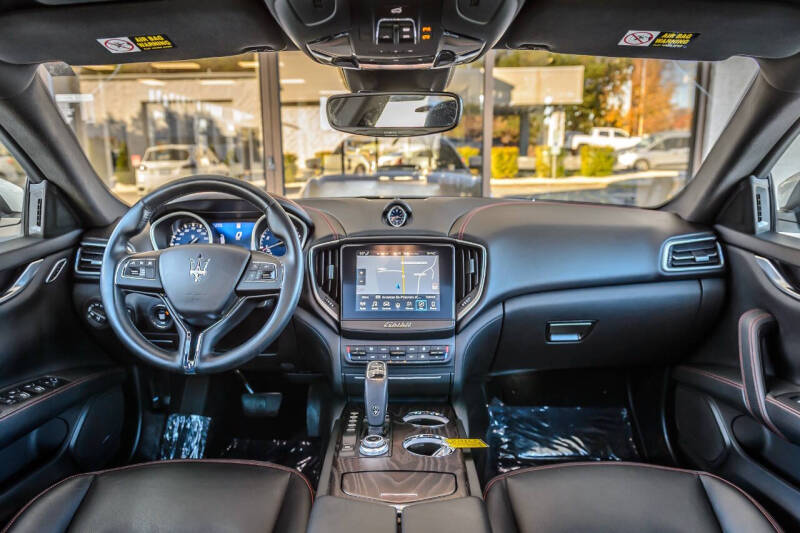 2019 Maserati Ghibli S